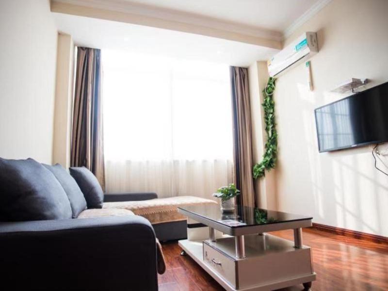 Greentree Inn Jiangsu Wuxi Dongting Leather City Express Hotel Exterior foto