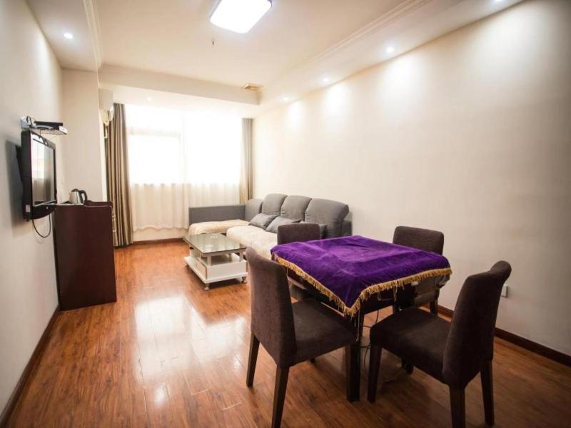 Greentree Inn Jiangsu Wuxi Dongting Leather City Express Hotel Exterior foto